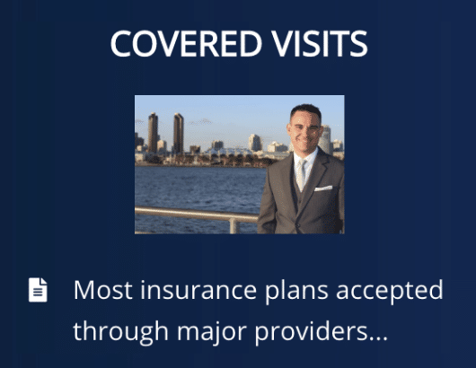 Covred Visit