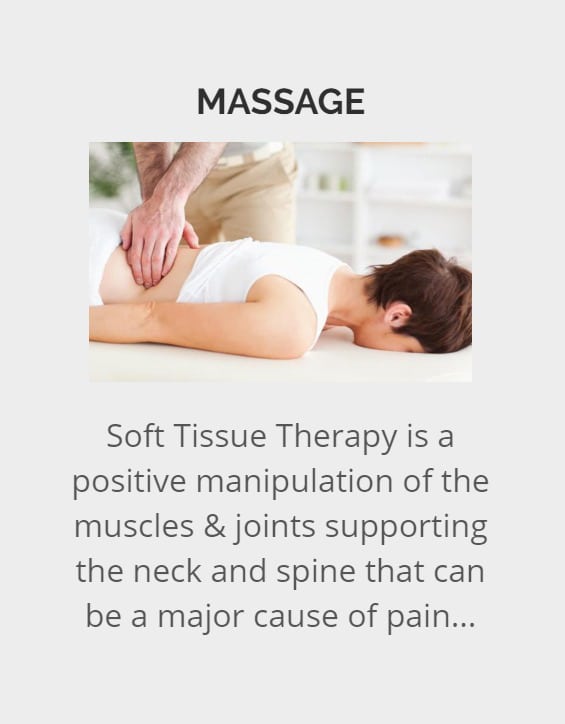Message about Massage