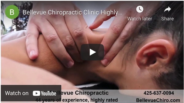 Bellevue Chiropractic Clinic Highly Rated Bellevue Chiropractor | Lower Back Pain | Adjustments